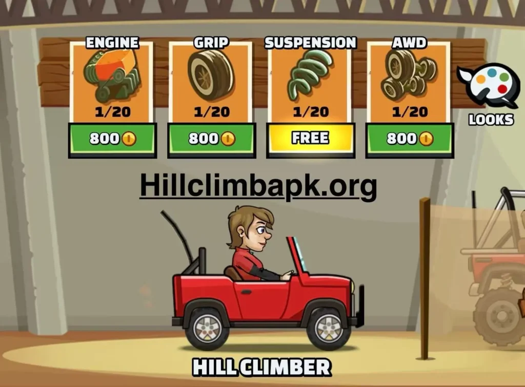 Hill Climb Racing Tips and Tricks