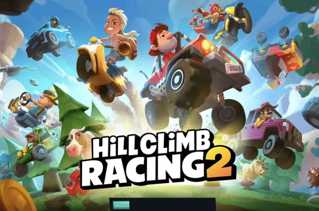 best motorbikes in hill climb racing 